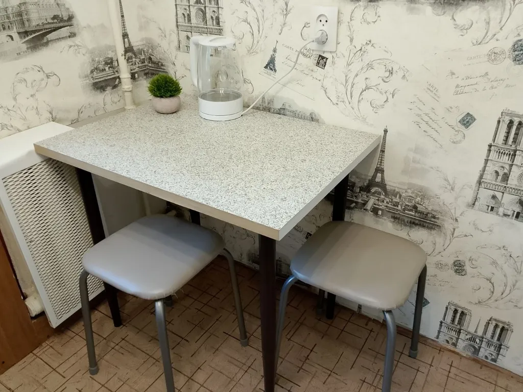 Квартира Уютная квартира вблизи центра города за музеем боевой славы — Ярославль