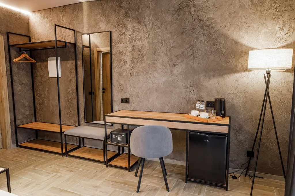 Квартира Комната — Мирное