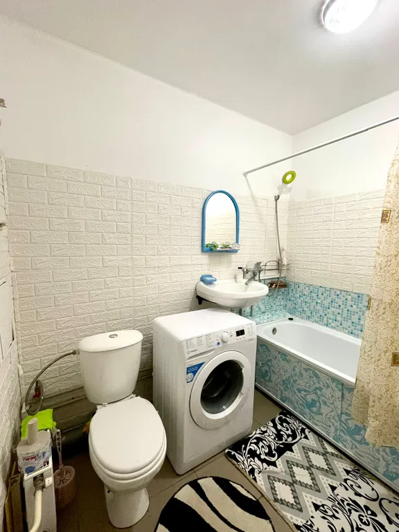 Квартира, в которой уютно как дома