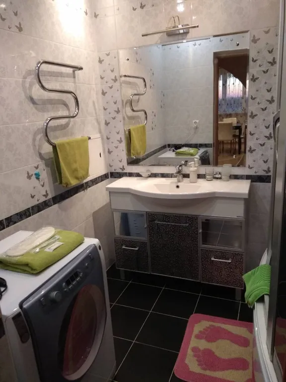 3-комнатная Квартира