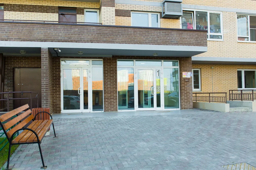 Квартира Квартира Уютная студия — Москва