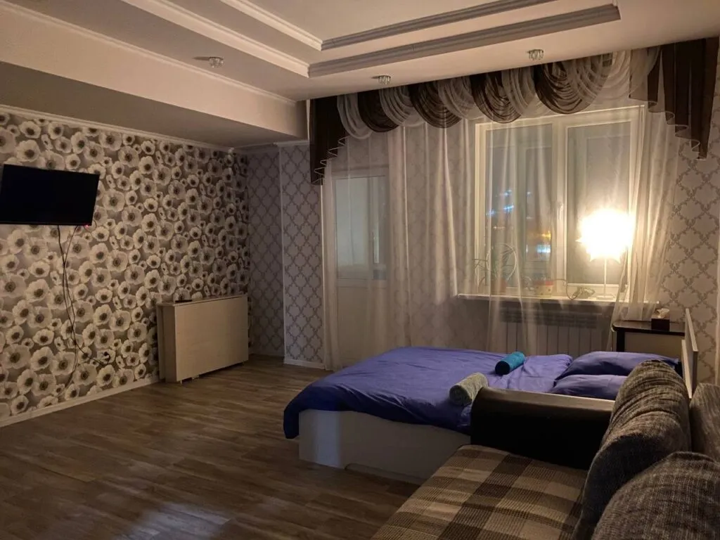 1-комнатная Квартира — аренда посуточно в Южно-Сахалинск