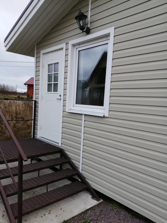 1-комнатный Дом