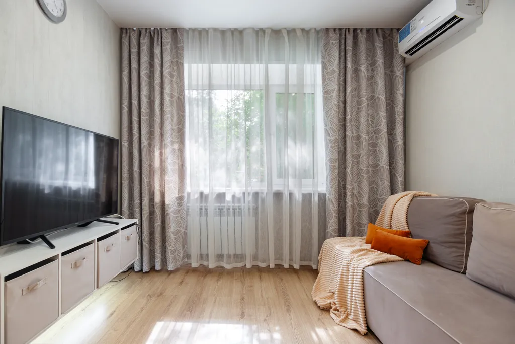 Квартира Уютная современная квартира рядом с ЖД вокзалом — Красноярск