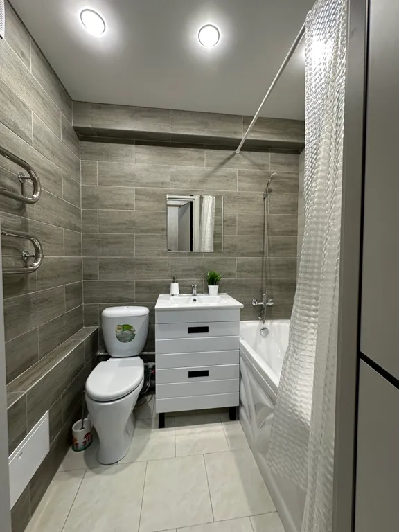 Уютная студия у ТРК Петровский