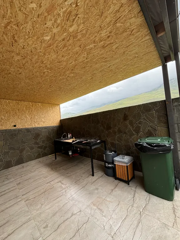 Отдых в горах