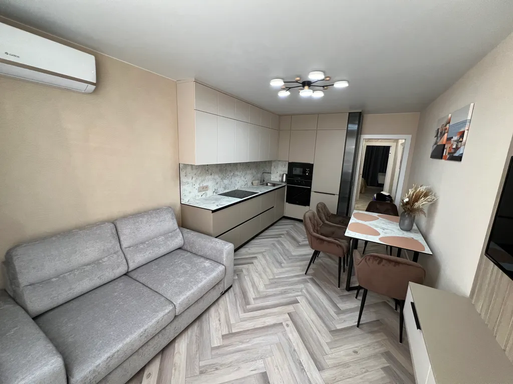 Квартира 1-комнатная Квартира — Анапа