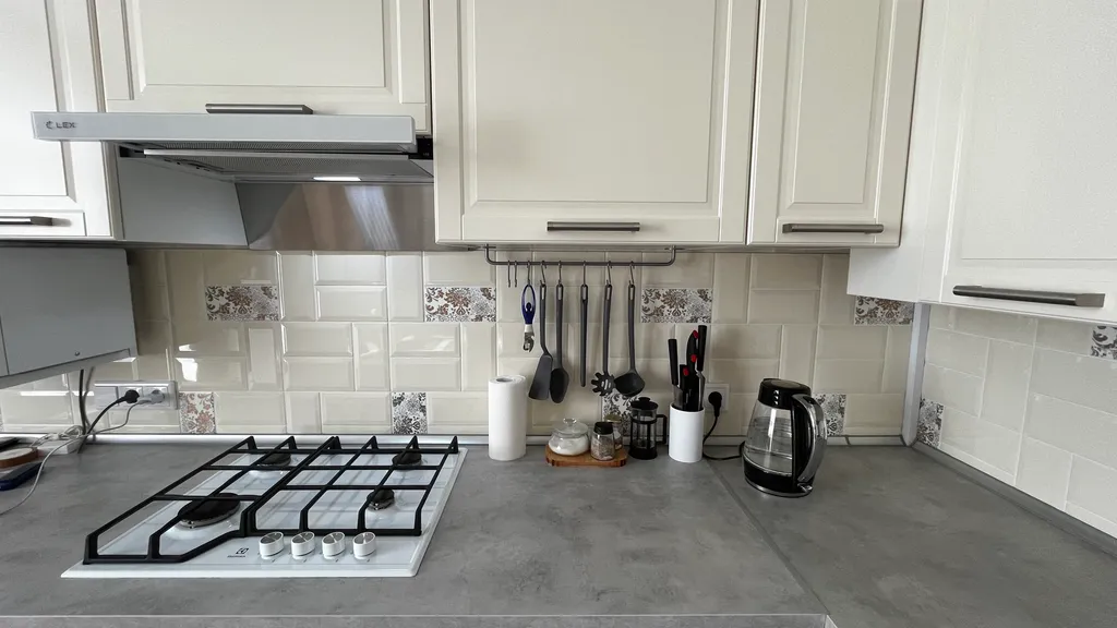 Квартира Квартира Новая, просторная, светлая евродвушка в центре в ЖК Гоголь — Геленджик