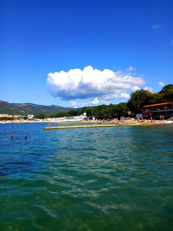 Уютная однокомнатная квартира — аренда посуточно в Кабардинка