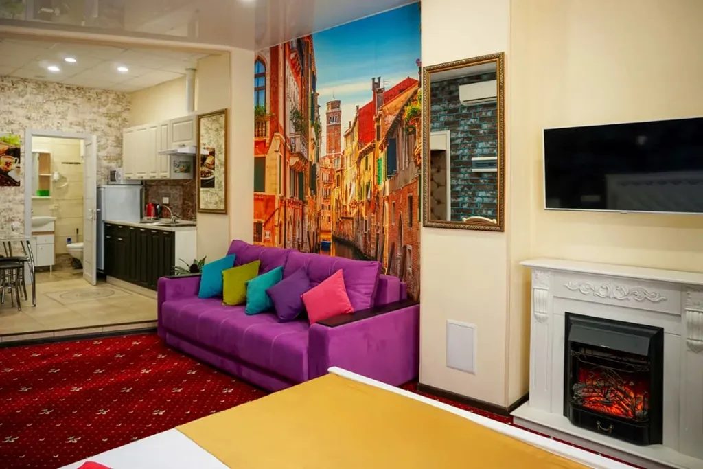 Квартира 1-комнатная Квартира — Севастополь