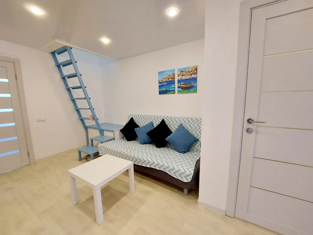 Квартира рядом с центром Адлера и морем