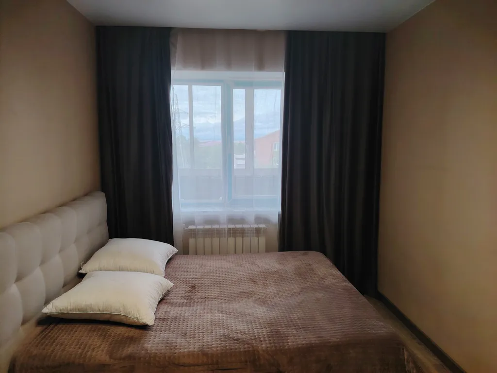 Евродвушка новая с хорошими спальными местами