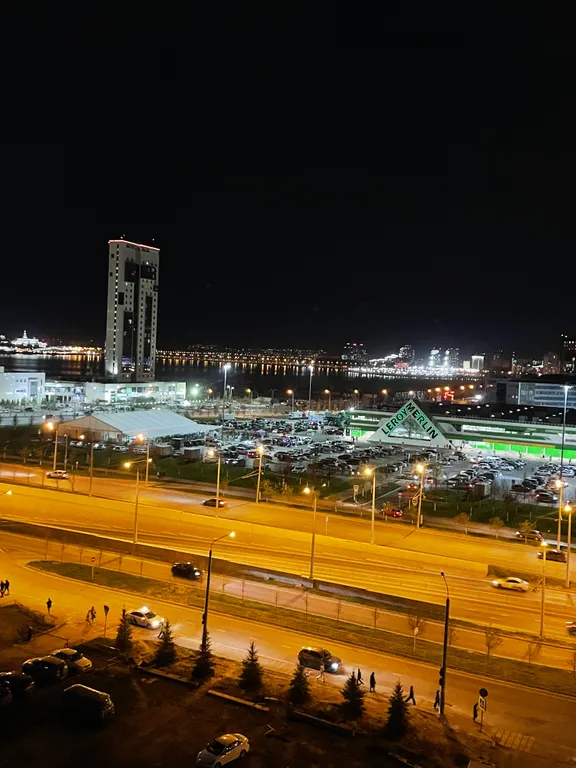 Квартира в центре города, Ривьера