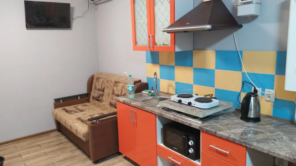 1-комнатная Квартира — аренда посуточно в Таганрог