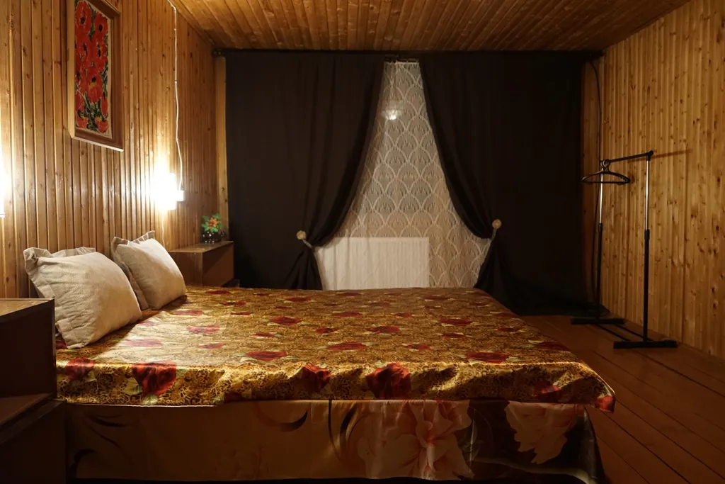 Загородный дом