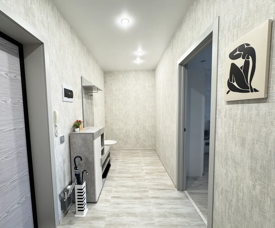 Квартира 1-комнатная Квартира — Калининград