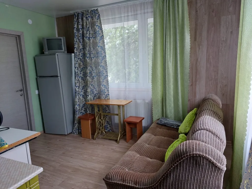 Квартира Уютное гнёздышко для двоих на море — Пионерский