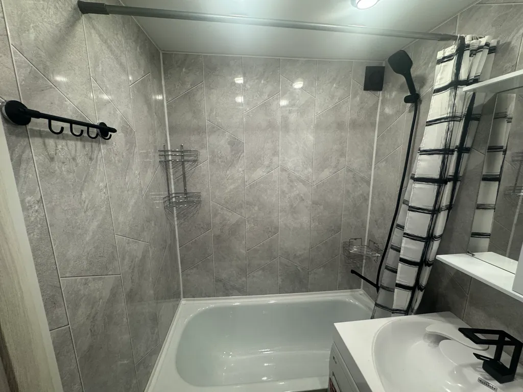 Уютная квартира с тихими соседями