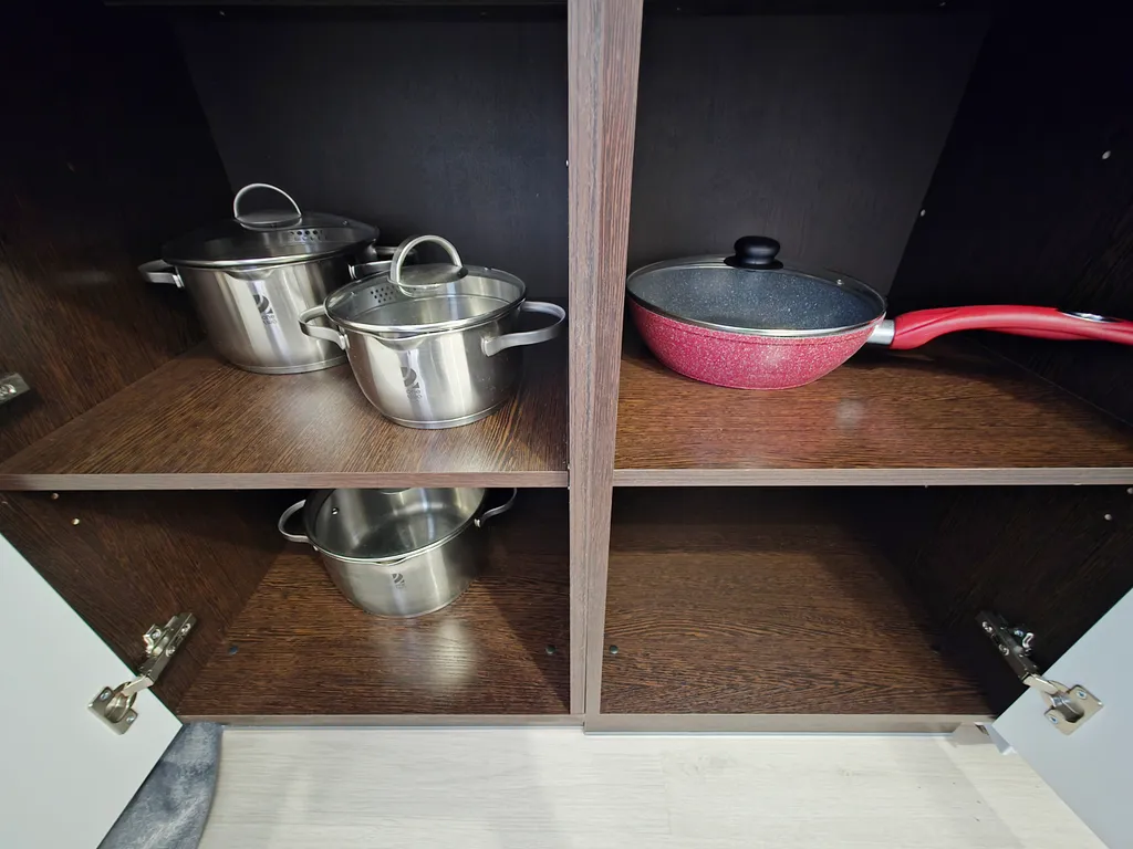 Просторная светлая квартира