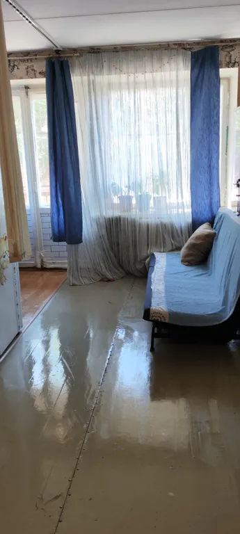 Комната в центре города