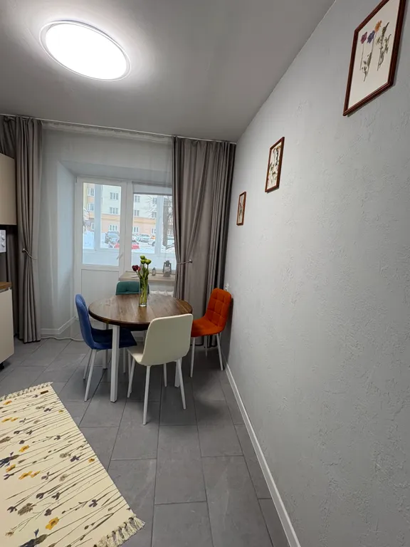 Квартира рядом с ж/д вокзалом, быстрый интернет