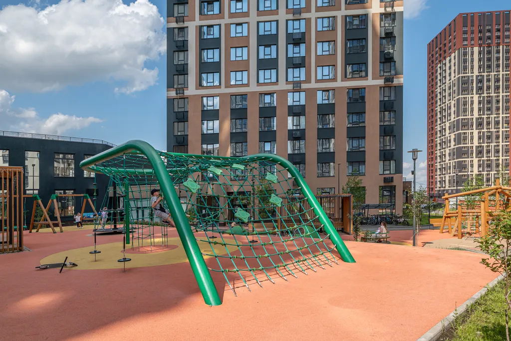 Идеальное место в ЖК Изумрудный Бор