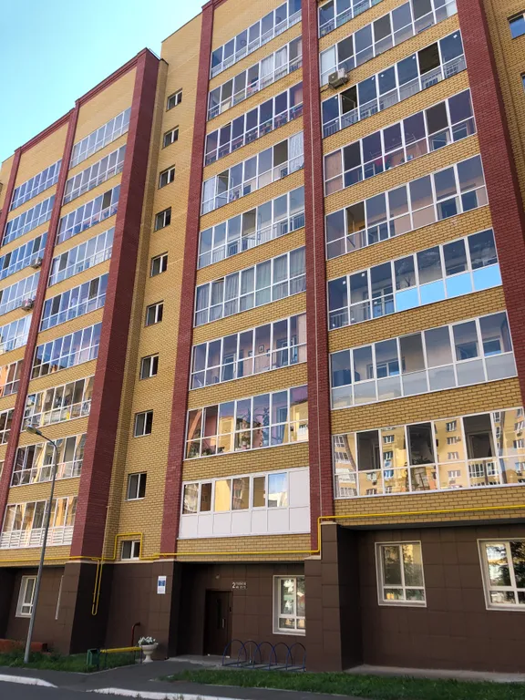 Квартира Уютная квартира в спальном районе — Казань