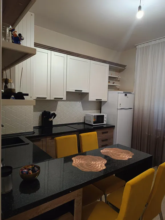 Очень уютная квартира