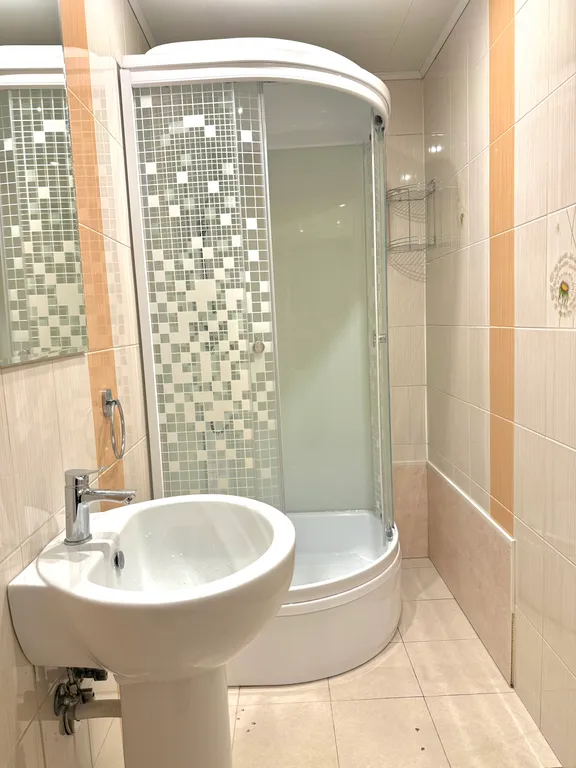 Просторная квартира в центре Санкт-Петербурга