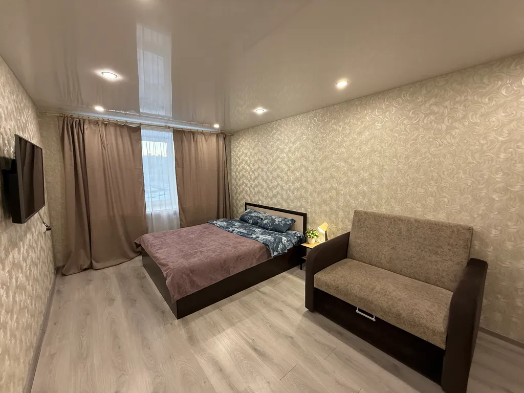 Квартира в тихом центре