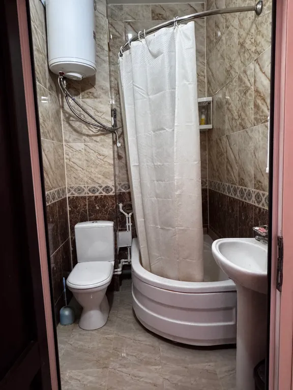 Уютная студия у моря