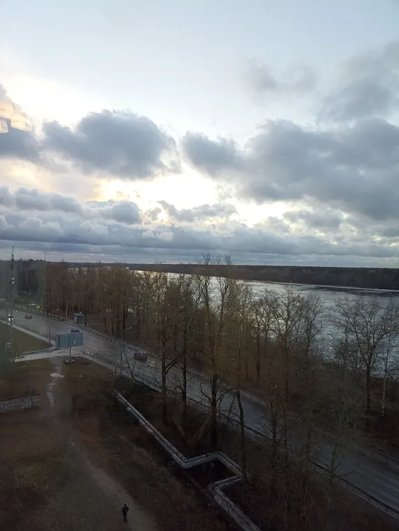 Квартира у Невы