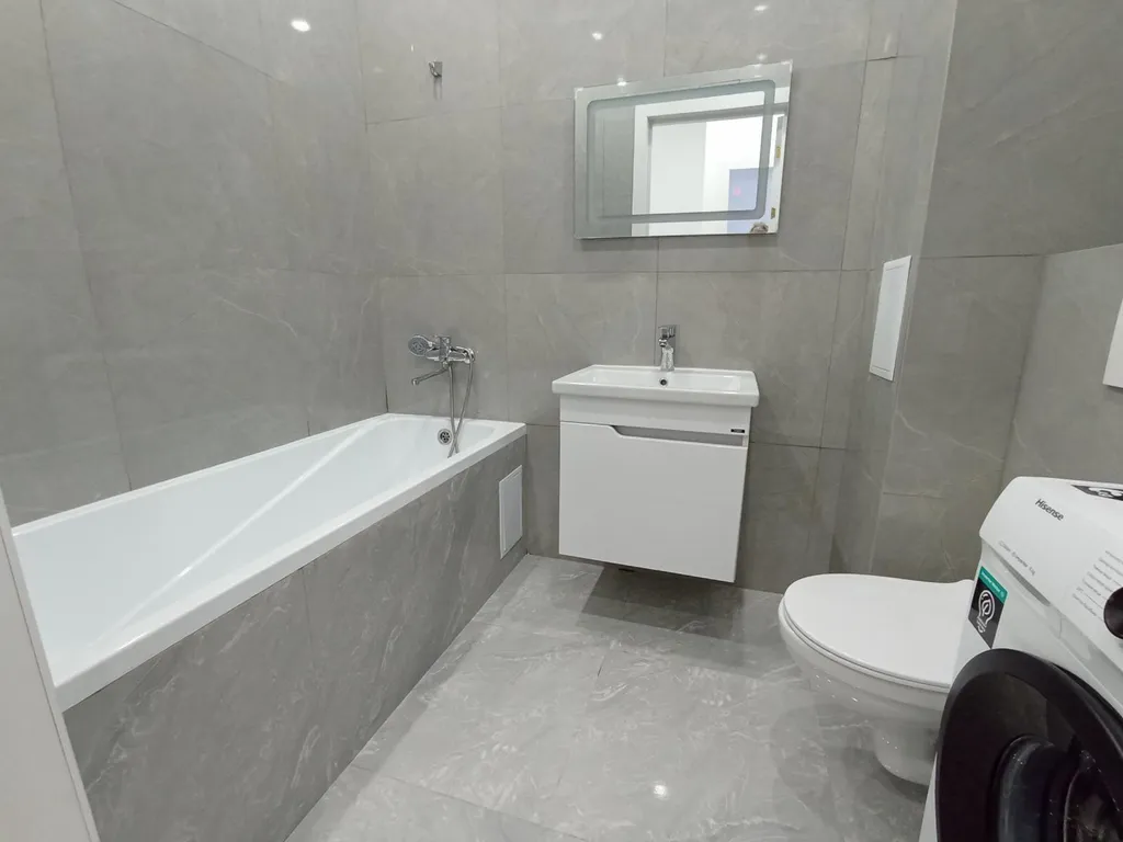 Благоустроенная квартира