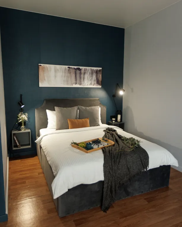 Квартира Квартира Арт-студия 2 — Элиста