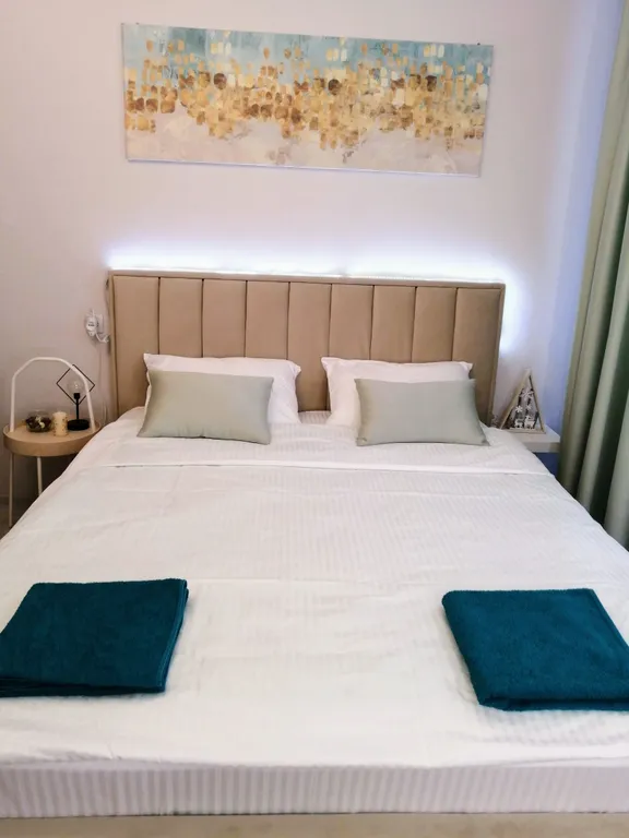 Уютные апартаменты на Толстого 2