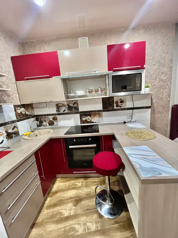 Уютная квартира в центре города