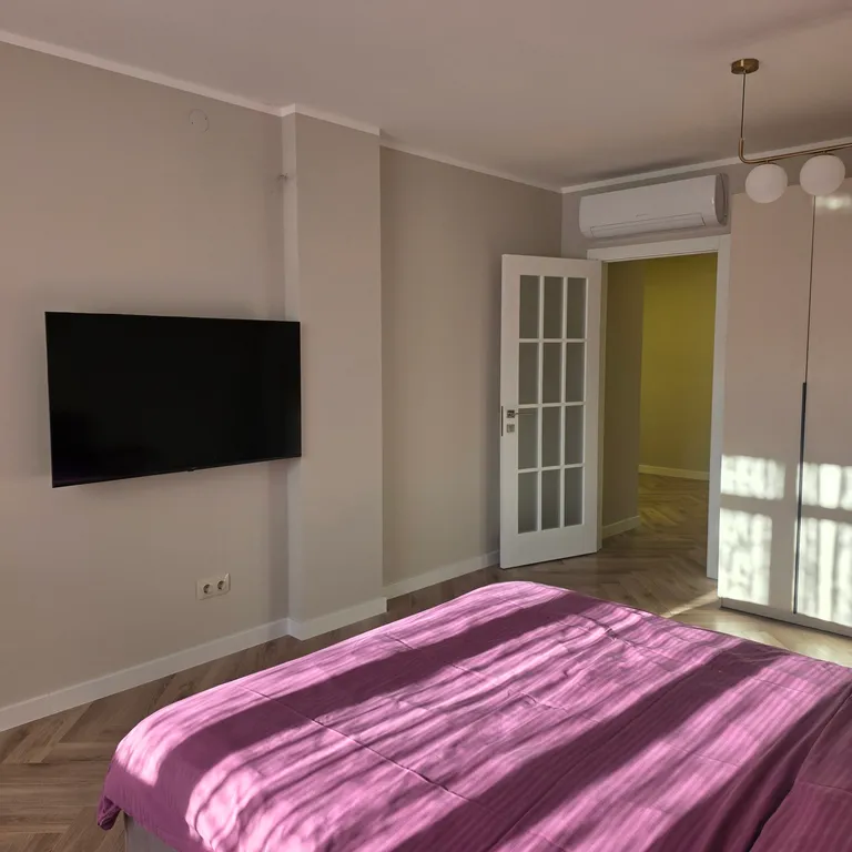 Просторные апартаменты, самый центр, пешеходная улица Советская