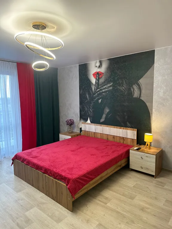 Квартира Апартаменты "Сорока" — аренда посуточно в Юрга