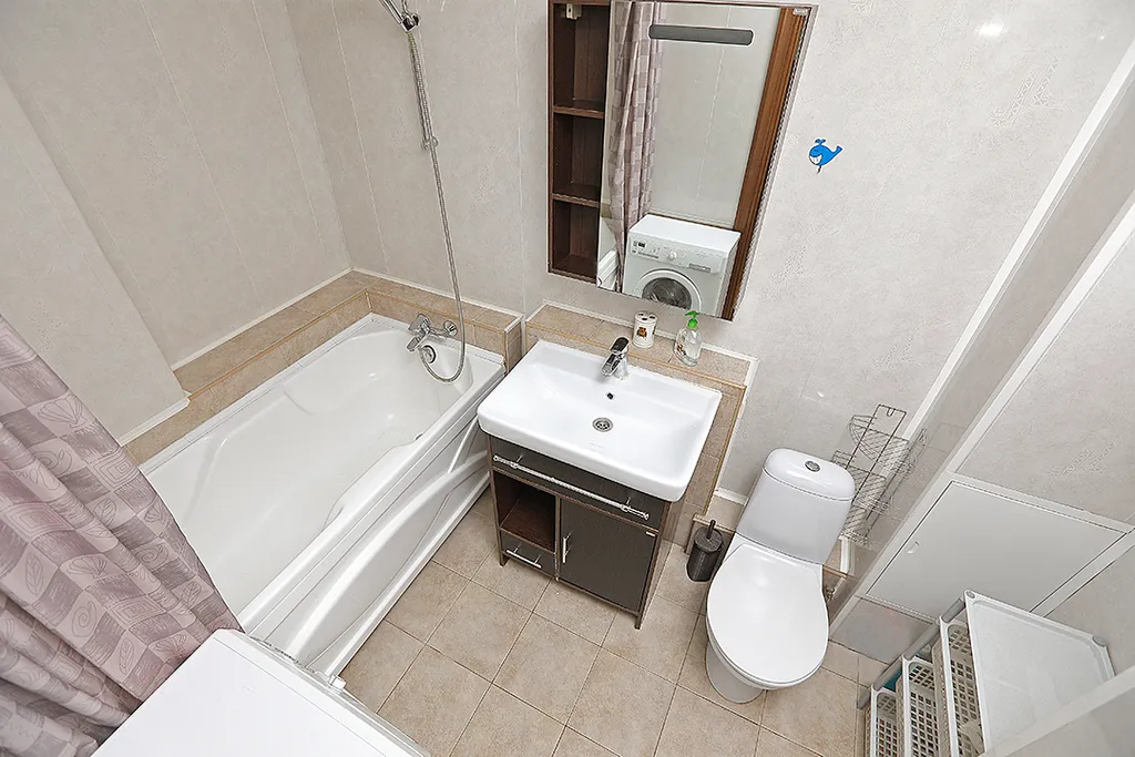 Современная квартира для ценителей стиля и комфорта