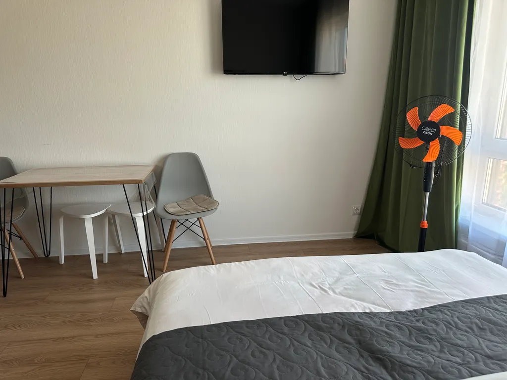 Студия 25 кв. м. рядом с Аэропортом Внуково