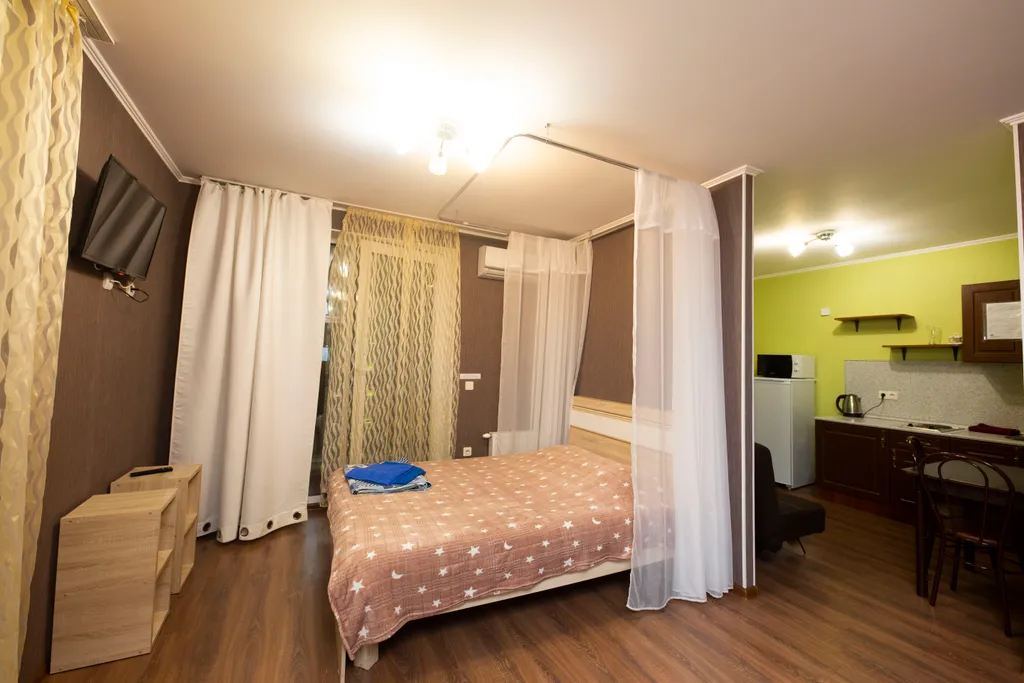 1-комнатная Квартира