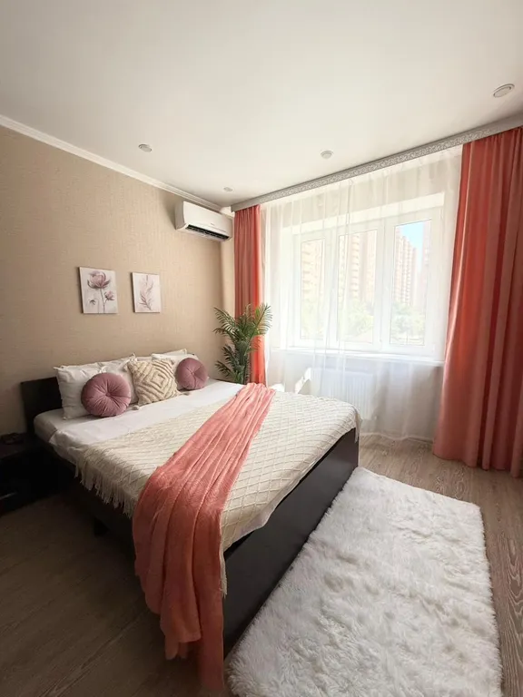 Квартира Квартира рядом с парком Краснодар (Галицкого) — Краснодар