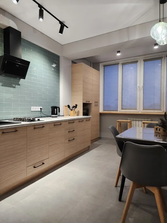 Уютная квартира со всеми удобствами