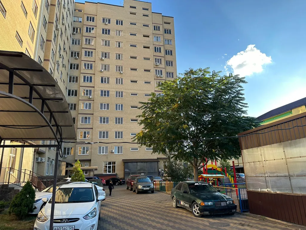 Апартаменты в центре города на улице Пушкина