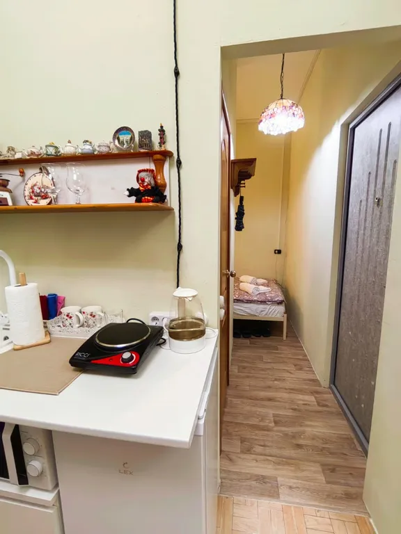 Квартира Квартира Студия Сны Ленинграда, бесконтактный заезд, хранение багажа — Санкт-Петербург