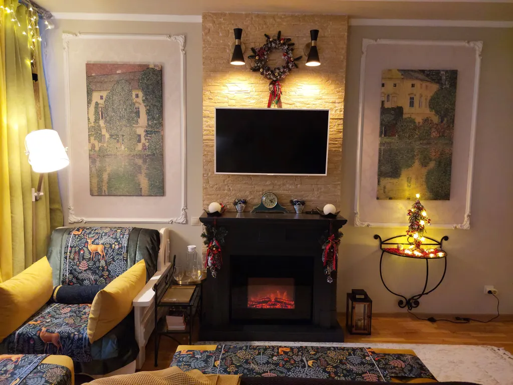 Квартира Апартамент Крона, уют и покой под нашей кроной — аренда посуточно в Светлогорск