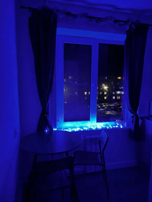 Уютная квартира после свежего ремонта