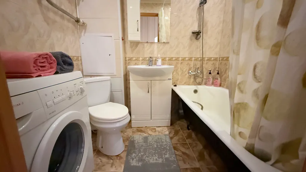 Однокомнатная квартира