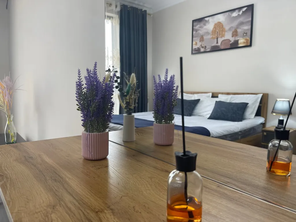 Апартаменты у метро Дружба народов в ЖК Чакар