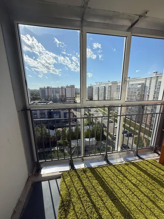 Новая квартира